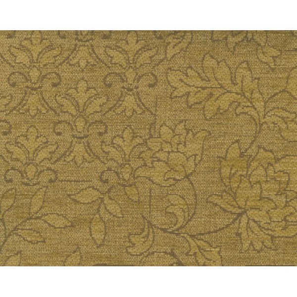 Coniston Patchwork Saffron Upholstery Fabric - SR16433