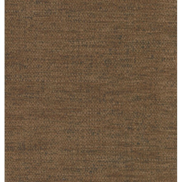 Coniston Plain Chocolate Fabric - SR16414 Ross Fabrics