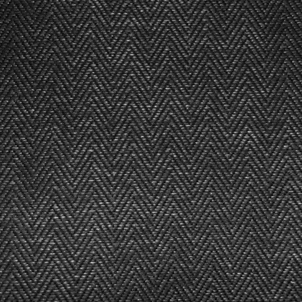 Dundee Herringbone Slate Upholstery Fabric - SR13616