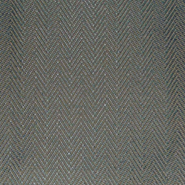 Dundee Herringbone Sky Fabric - SR13630 Ross Fabrics
