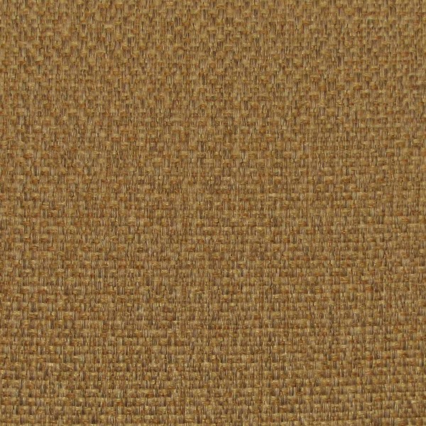 Dundee Hopsack Gold Upholstery Fabric - SR13641