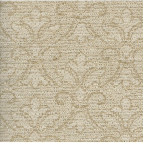 Coniston Fleur Oyster Fabric - SR16425 Ross Fabrics