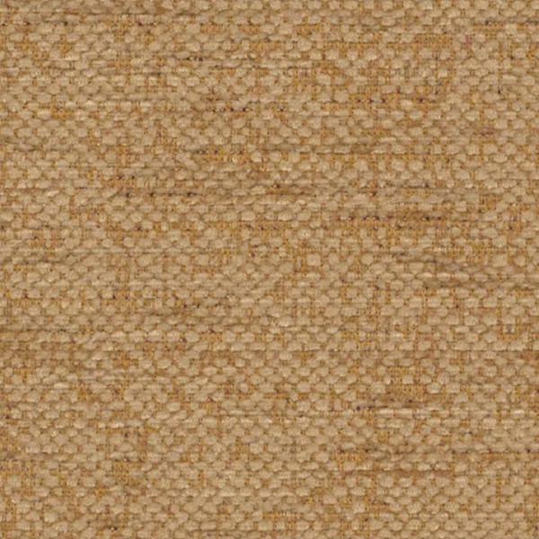 Maida Vale Plain Gold Upholstery Fabric - SR14611