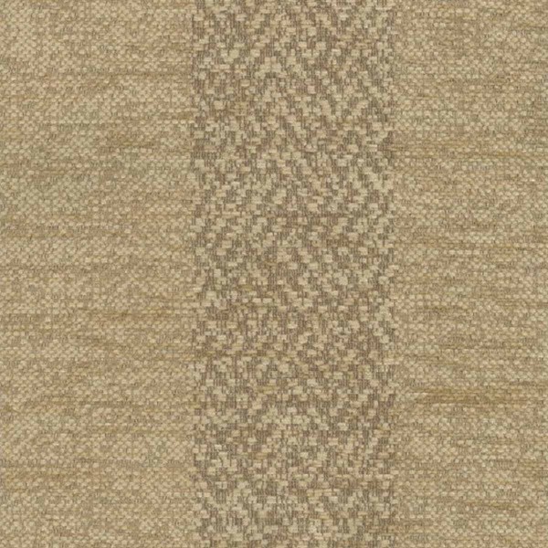 Maida Vale Broad Stripe Barley Fabric - SR14623 Ross Fabrics