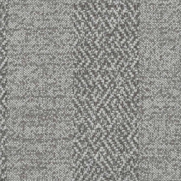 Maida Vale Broad Stripe Grey Upholstery Fabric - SR14625