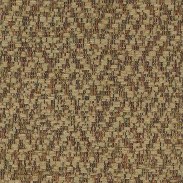 Maida Vale Chunky Gold Upholstery Fabric - SR14631