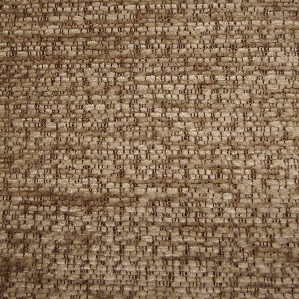 Portobello Boucle Truffle Upholstery Fabric - SR12009
