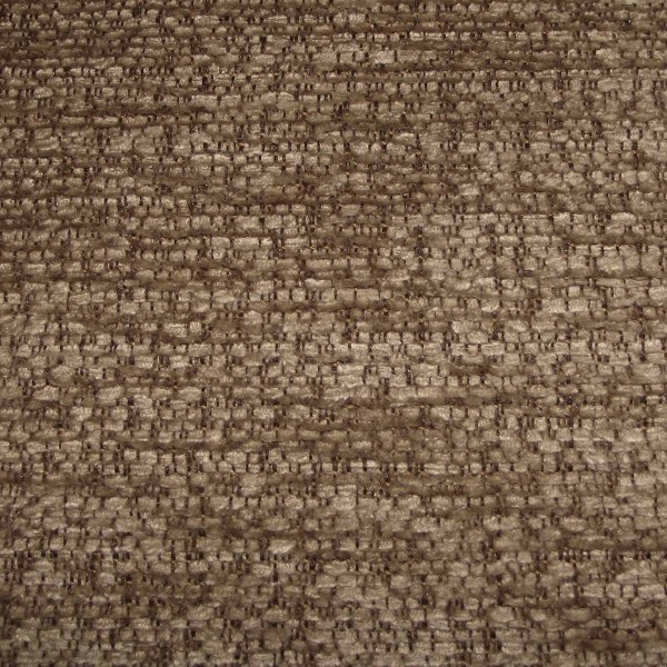 Portobello Boucle Cocoa Upholstery Fabric - SR12012