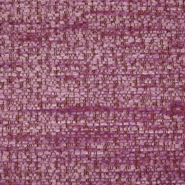 Portobello Boucle Lilac Upholstery Fabric - SR12027