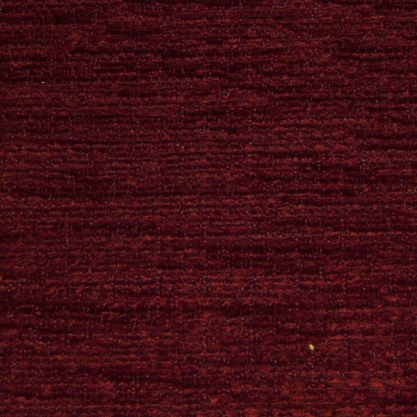 Portobello Boucle Claret Fabric - SR12032 Ross Fabrics