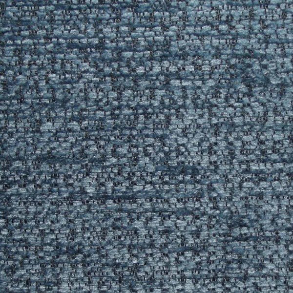Portobello Boucle Denim Upholstery Fabric - SR12048