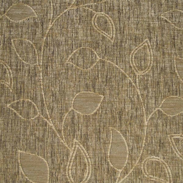 Montana Floral Truffle Fabric - SR12102 Ross Fabrics