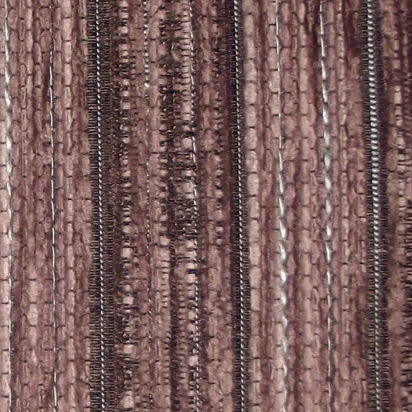 Holland Park Stripe Plum Fabric - SR12520 Ross Fabrics