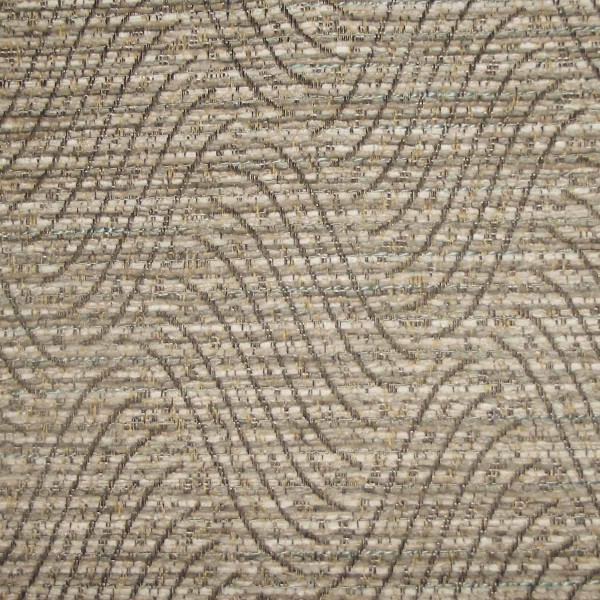 Holland Park Lattice Marble Upholstery Fabric - SR12531
