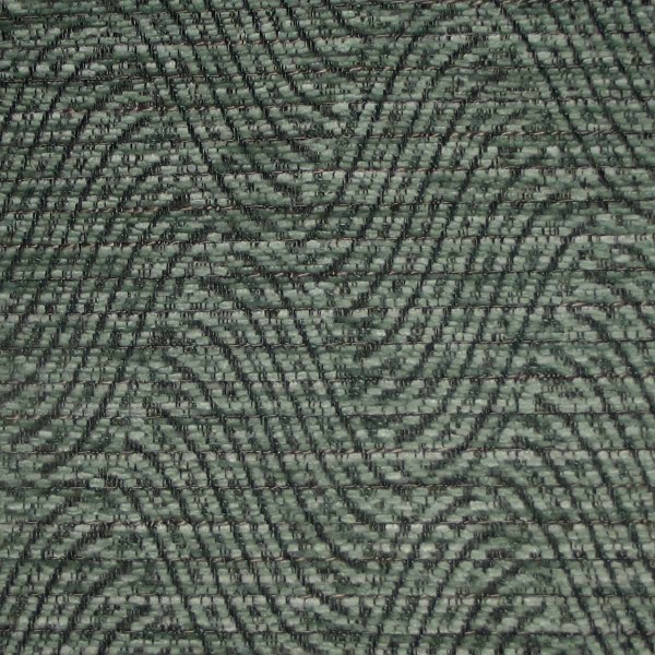 Holland Park Lattice Aqua Fabric - SR12536 Ross Fabrics