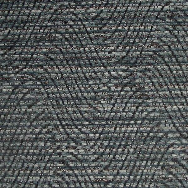 Holland Park Lattice Denim Fabric - SR12537 Ross Fabrics
