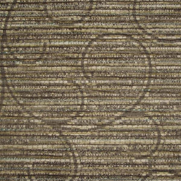 Holland Park Swirl Pewter Upholstery Fabric - SR12544