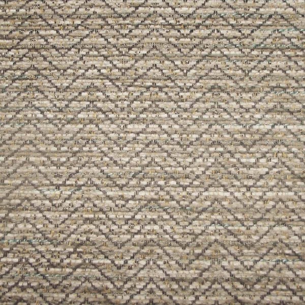 Holland Park Herringbone Marble Upholstery Fabric - SR12551