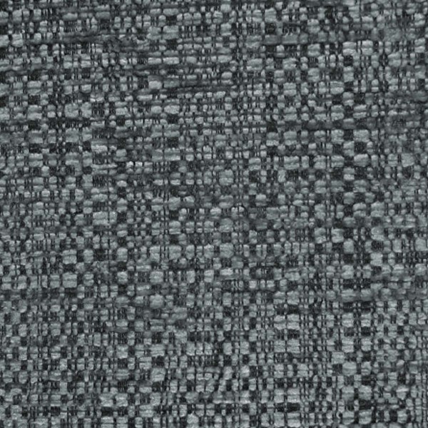 Kilburn Plain Flint Upholstery Fabric - SR12912