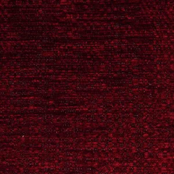 Kilburn Plain Claret Upholstery Fabric - SR12933