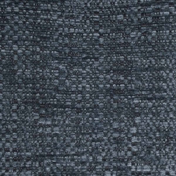 Kilburn Plain Denim Upholstery Fabric - SR12943