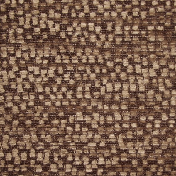 Soho Pebble Cocoa Fabric - SR15641 Ross Fabrics