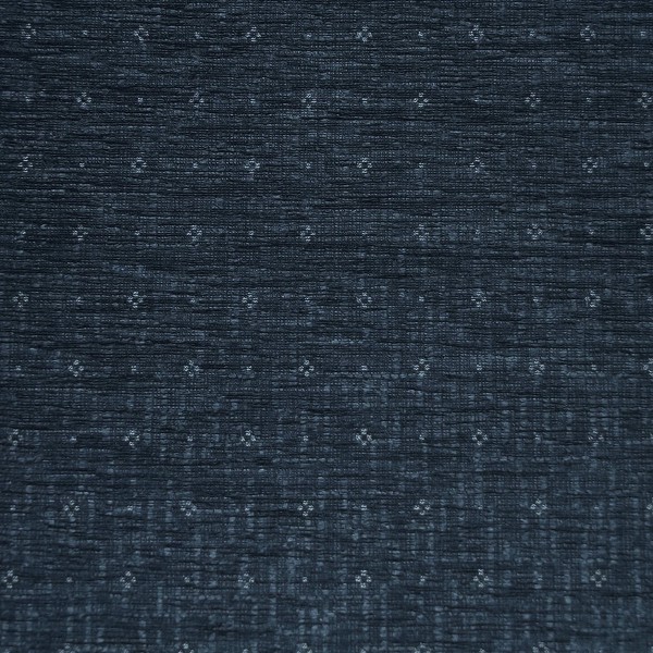 Vintage Blue Upholstery Fabric - SR15824