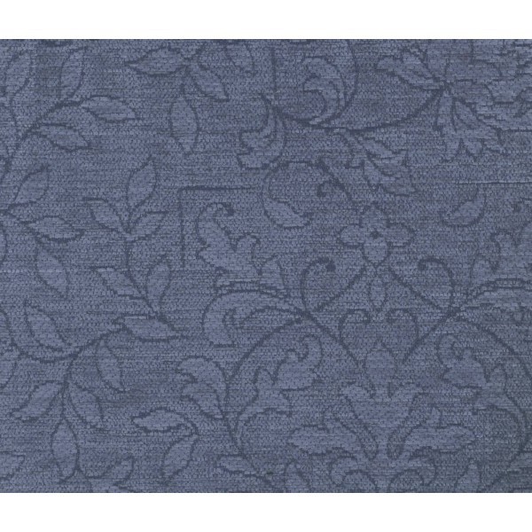 Coniston Patchwork Blue Upholstery Fabric - SR16439