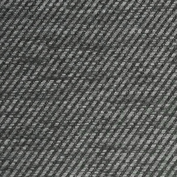 Kilburn Diagonal Flint Fabric - SR12965 Ross Fabrics