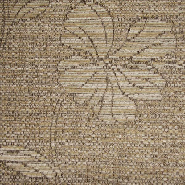 Caledonian Designs Floral Hemp Upholstery Fabric - SR15254