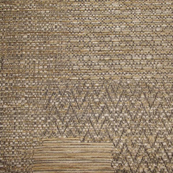 Caledonian Designs Patchwork Hemp Upholstery Fabric  - SR15264
