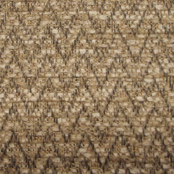Caledonian Designs Herringbone Oatmeal Upholstery Fabric - SR15280