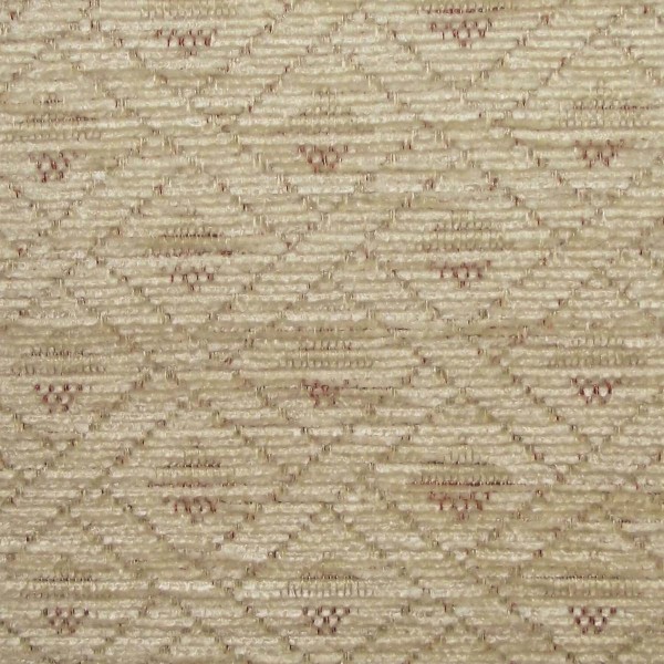 Camden Diamond Pearl Upholstery Fabric - SR15501