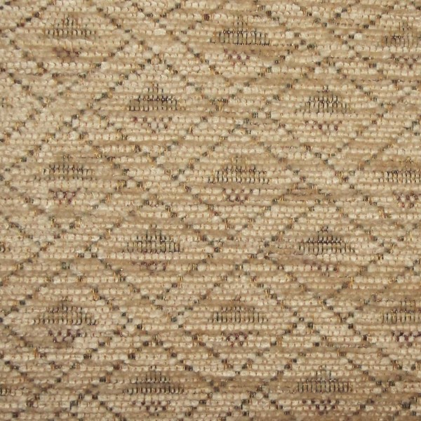 Camden Diamond Oyster Upholstery Fabric - SR15503
