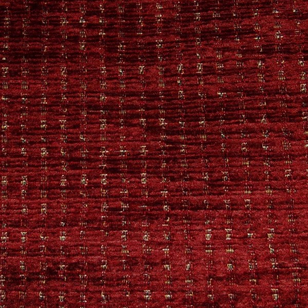 Camden Cord Wine Fabric - SR15525 Ross Fabrics