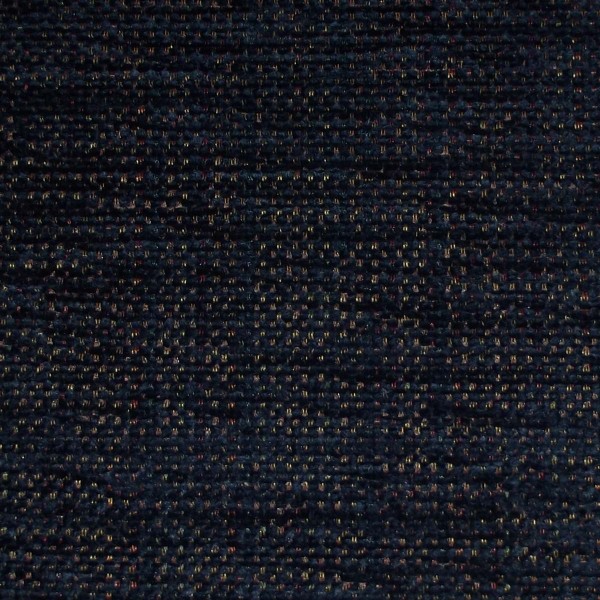 Camden Stria Navy Upholstery Fabric - SR15548