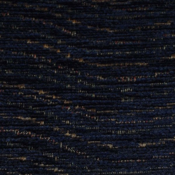 Camden Ripple navy Upholstery Fabric - SR15568