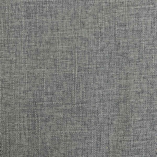 Beaumont Plain Silver Upholstery Fabric