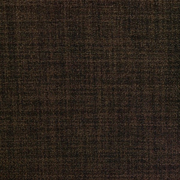 Lena Plain Marl Brown Upholstery Fabric
