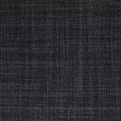 Lena Plain Marl Charcoal Upholstery Fabric