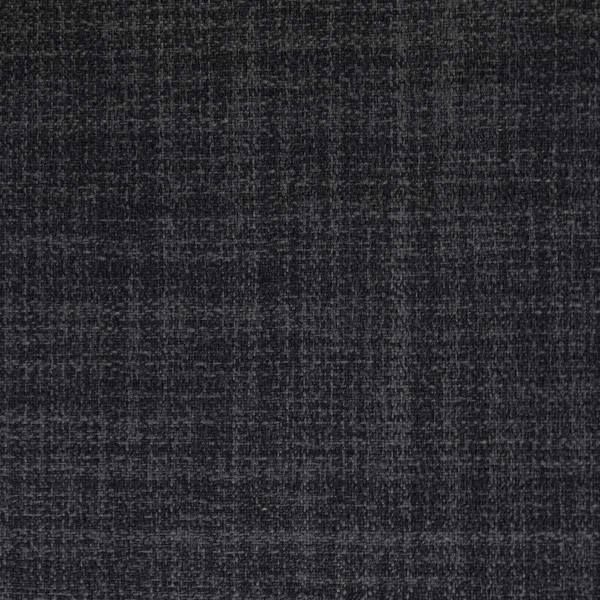Lena Plain Marl Charcoal Upholstery Fabric