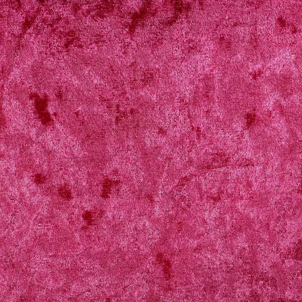 Shimmer Crushed Velvet Boysenberry Upholstery Fabric