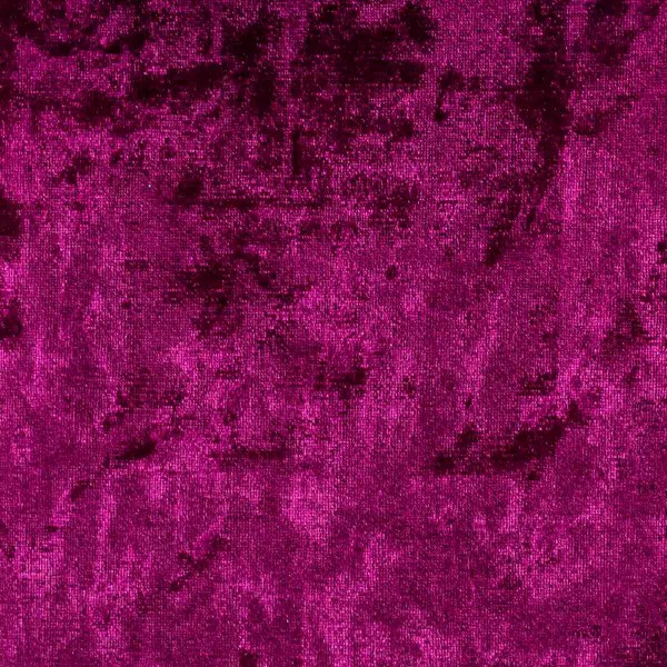 Shimmer Crushed Velvet Fuchsia Upholstery Fabric