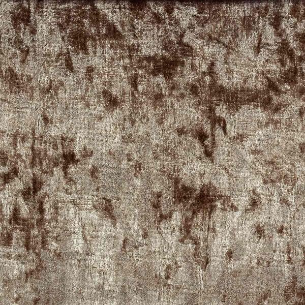 Shimmer Crushed Velvet Stone Upholstery Fabric