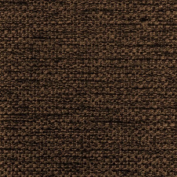 Dundel Plain Weave Chestnut Upholstery Fabric