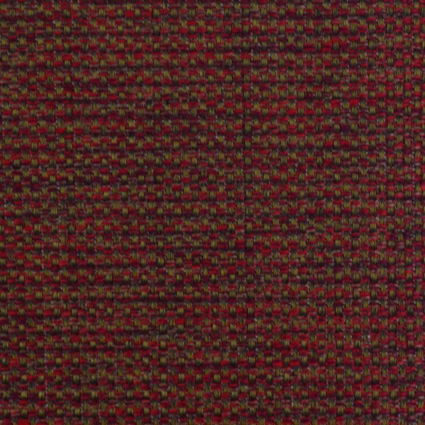 Dundel Plain Weave Claret Fabric | Beaumont Fabrics