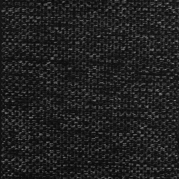 Dundel Plain Weave Ebony Fabric | Beaumont Fabrics