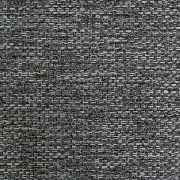 Dundel Plain Weave Silver Fabric | Beaumont Fabrics