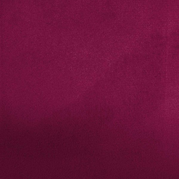 Monaco Boysenberry Supersoft Velvet Upholstery Fabric