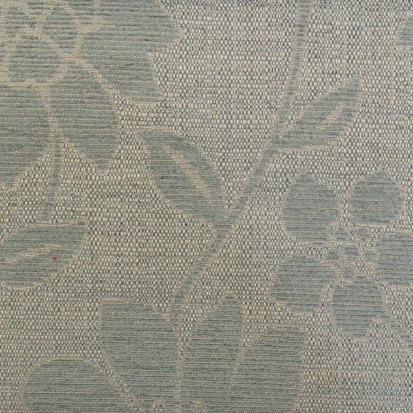 Paris Floral Stone Upholstery Fabric